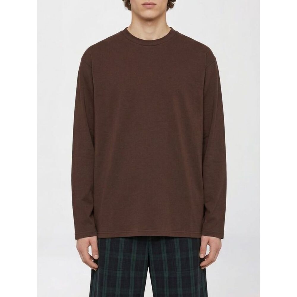 Jil Sander T-Shirt Men Coffee